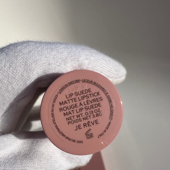 Westman Atelier Lip Suede Matte Lipstick Trio Dash Je Rêve Fluffy Ltd Ed BNIB - Picture 12 of 16